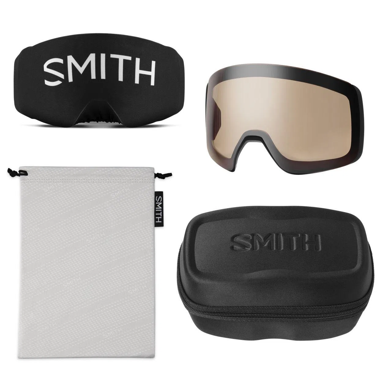 Smith Optics Snow Goggles M00783 4D Mag XL Goggles - view 15